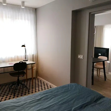 Apartamento Cozy Next To European Union Station